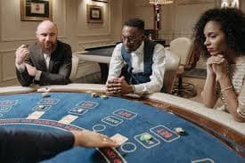 max6675 Casino rooms